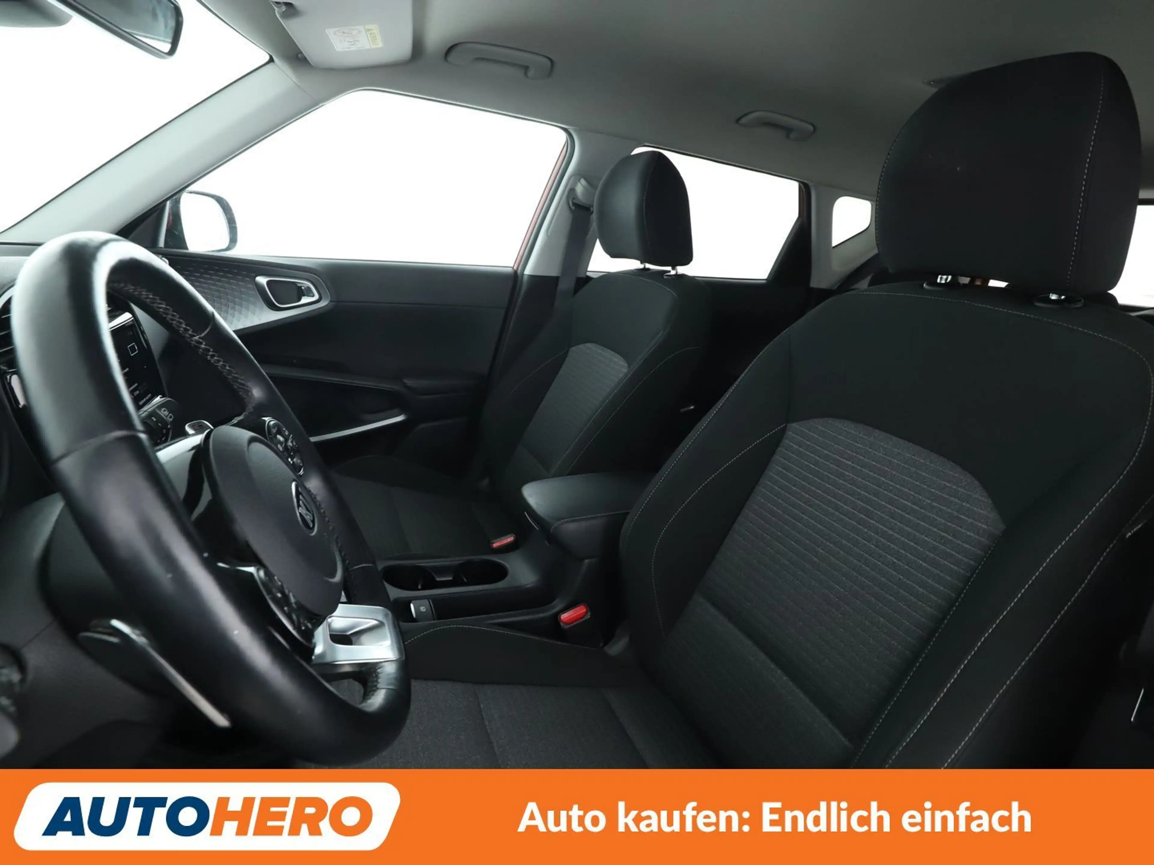 Kia Soul electric drive 150 kW e-Soul Spirit Aut.*NAVI*LED* — photo 10