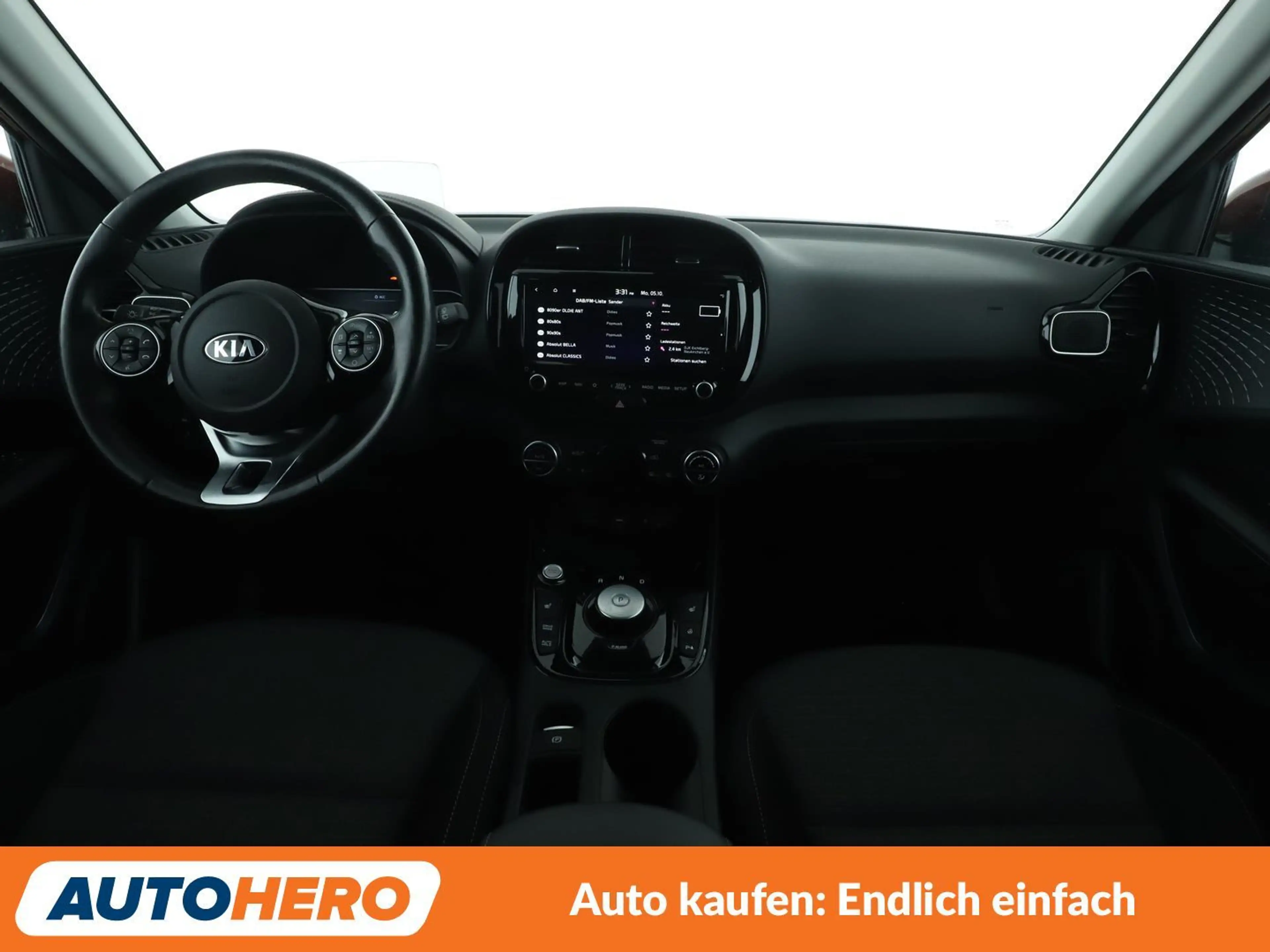 Kia Soul electric drive 150 kW e-Soul Spirit Aut.*NAVI*LED* — photo 12