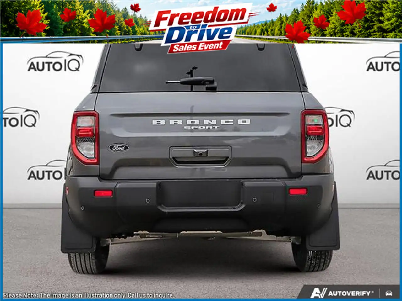 Ford Bronco Sport снимка Ford Bronco Sport