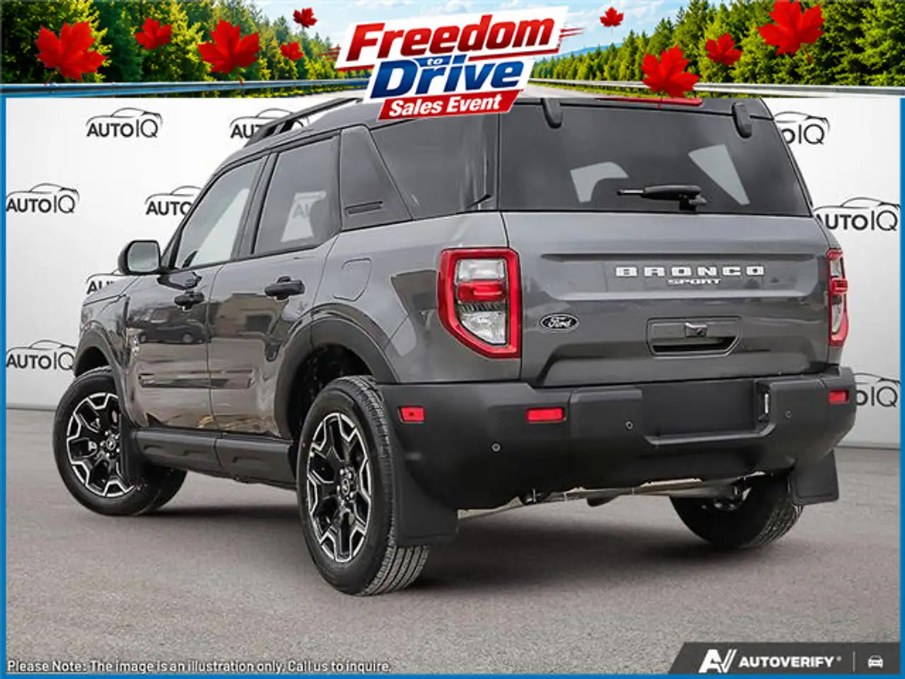 Ford Bronco Sport снимка Ford Bronco Sport