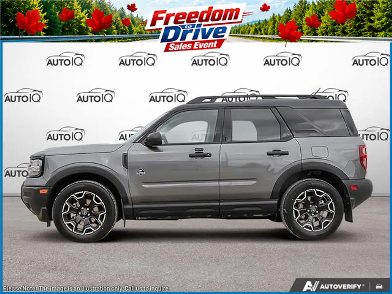 Ford Bronco Sport снимка Ford Bronco Sport
