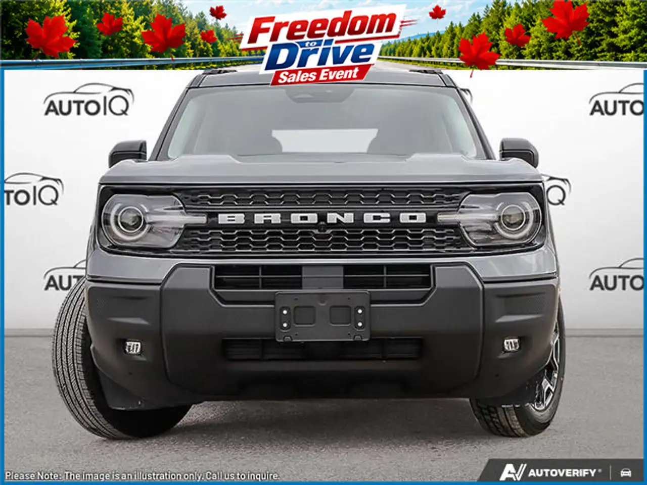 Ford Bronco Sport снимка Ford Bronco Sport