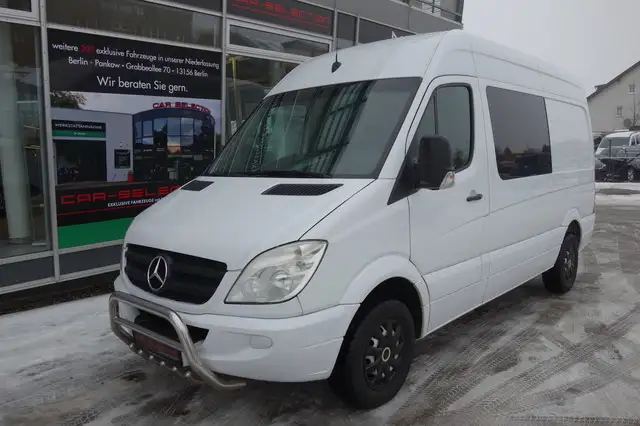 Mercedes-Benz Sprinter 318/319 CDI V6 Mixto L2H2 4SITZER/KLIMA