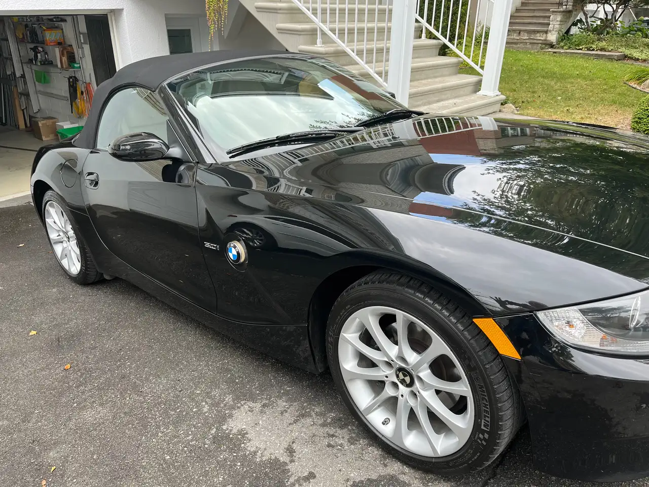 2008 BMW Z4