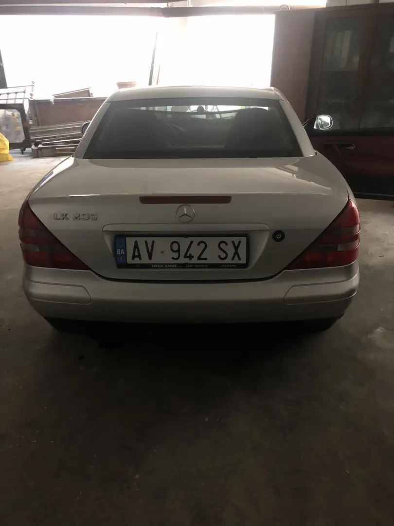 Mercedes-Benz SLK 200 mercedes benz slk 200 kompressor - 2