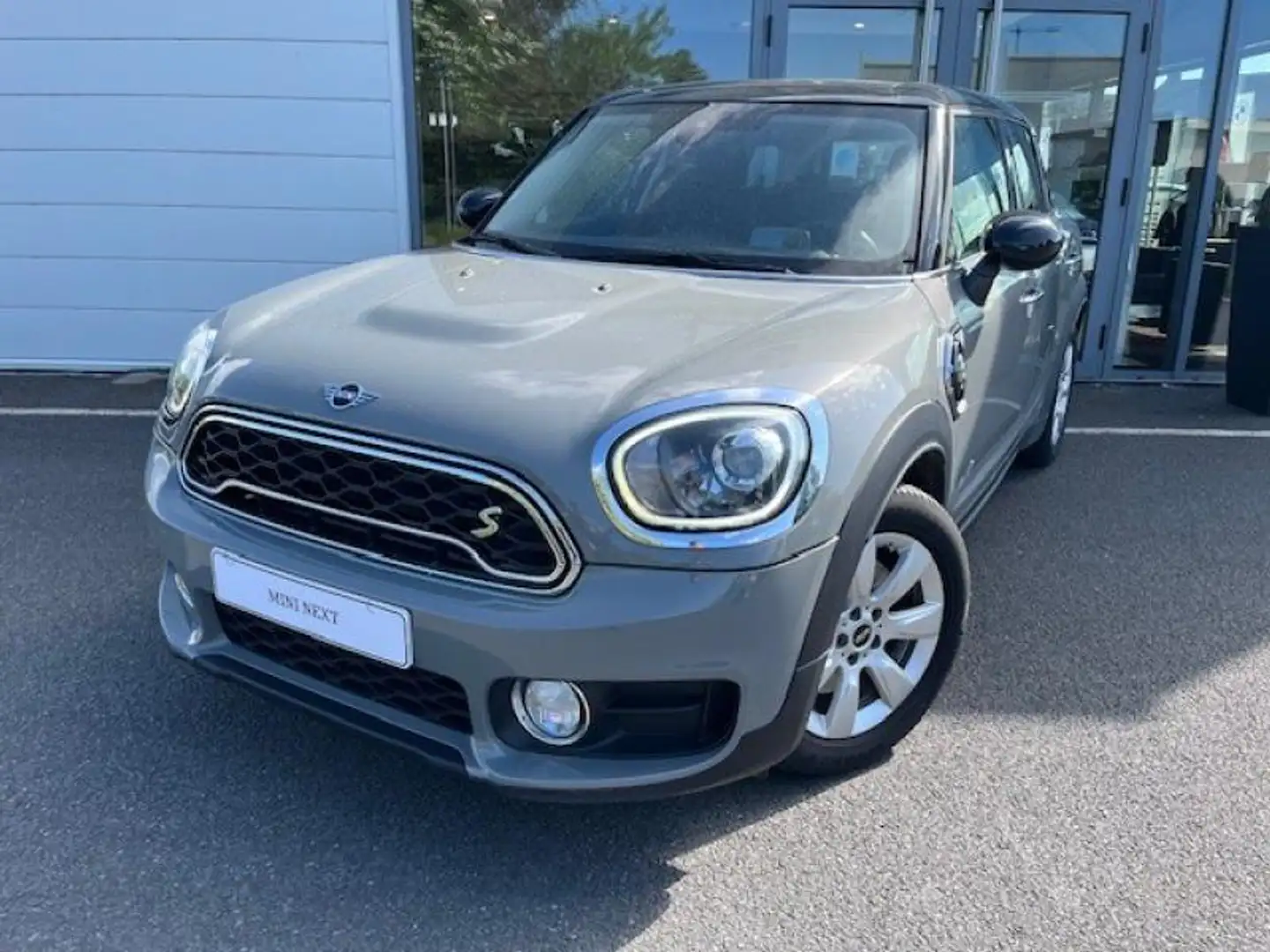 MINI Countryman C Cooper SE 136ch + 88ch Business Design ALL4 BVA - 1