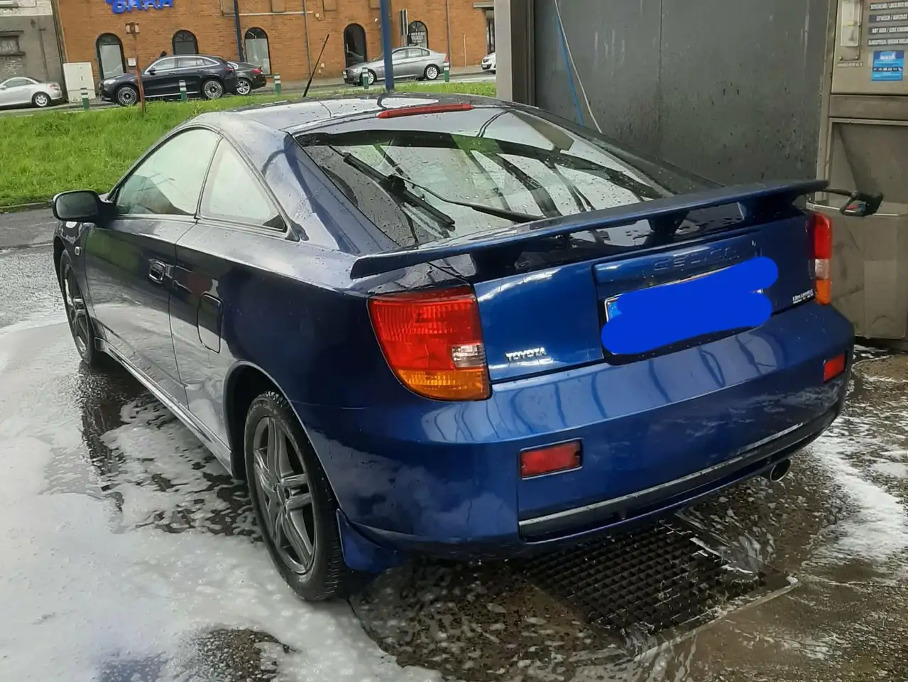 Toyota Celica 1.8i VVT-i 16v, foto 4