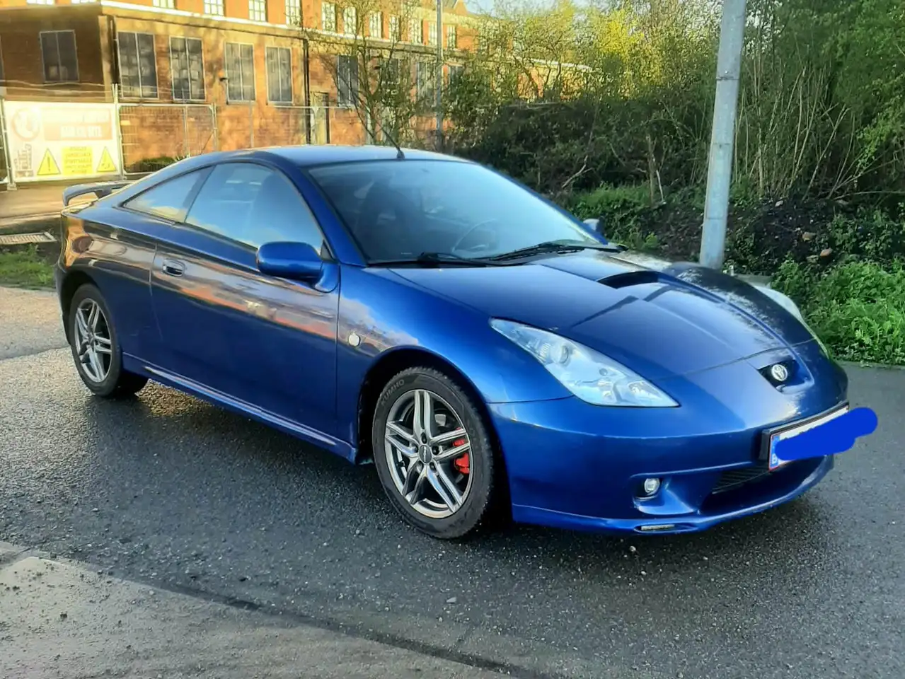 Toyota Celica 1.8i VVT-i 16v, foto 2