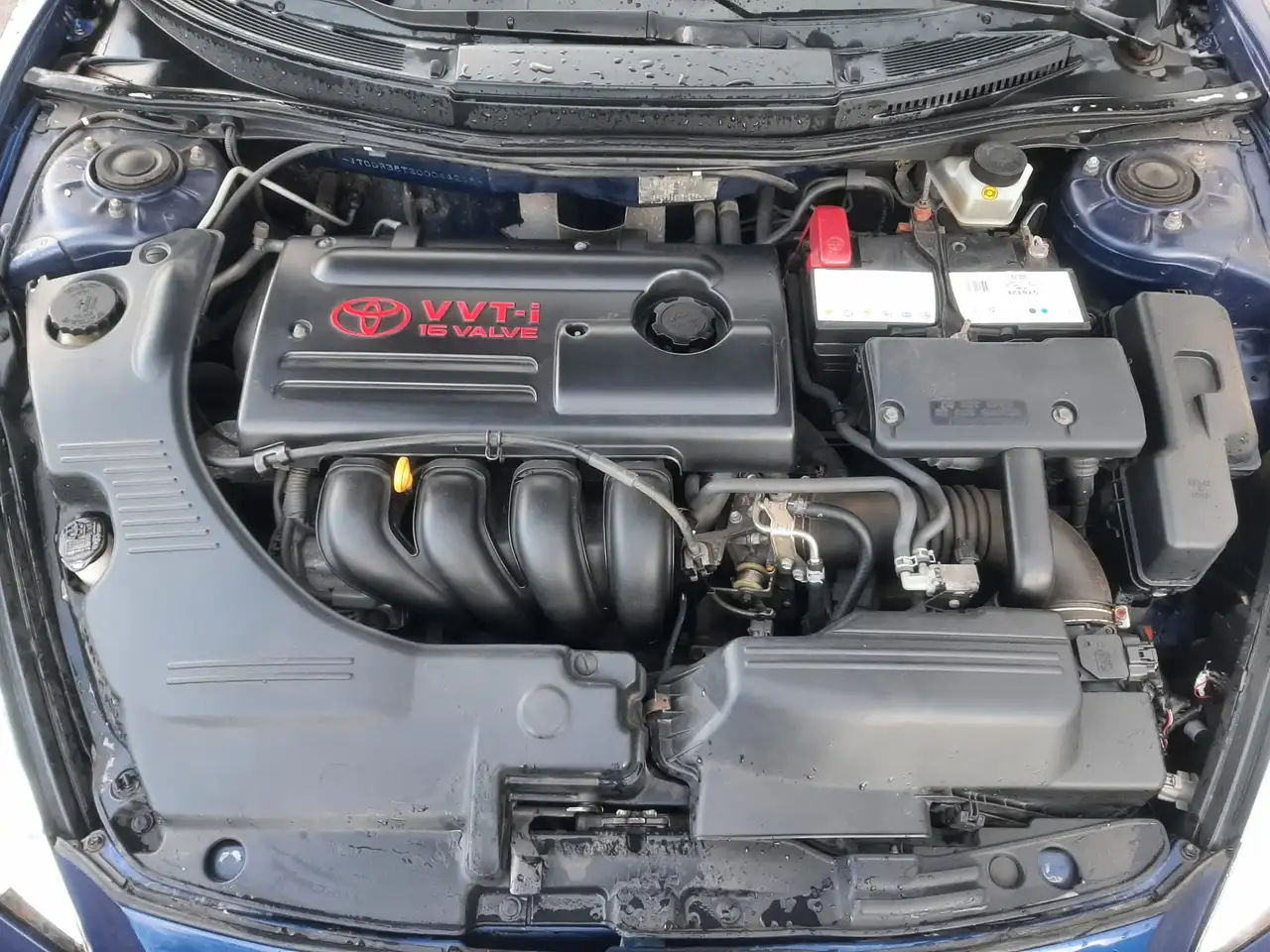 Toyota Celica 1.8i VVT-i 16v, foto 10