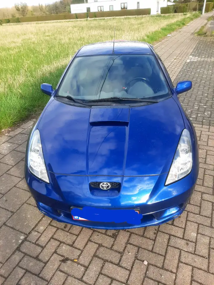 Toyota Celica 1.8i VVT-i 16v, foto 6