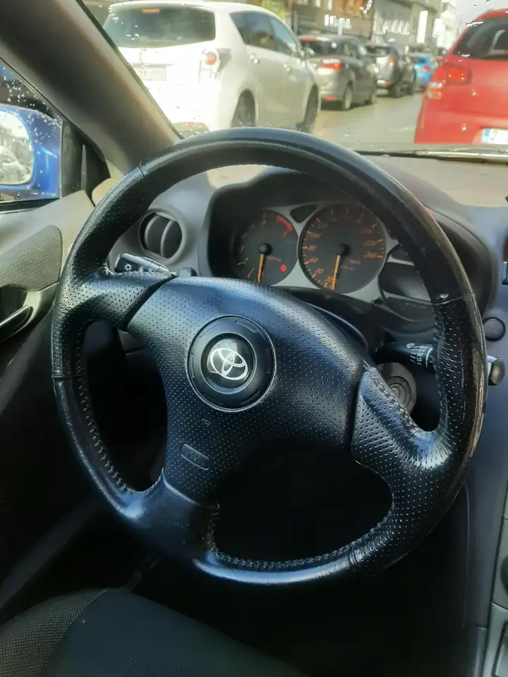 Toyota Celica 1.8i VVT-i 16v, foto 9