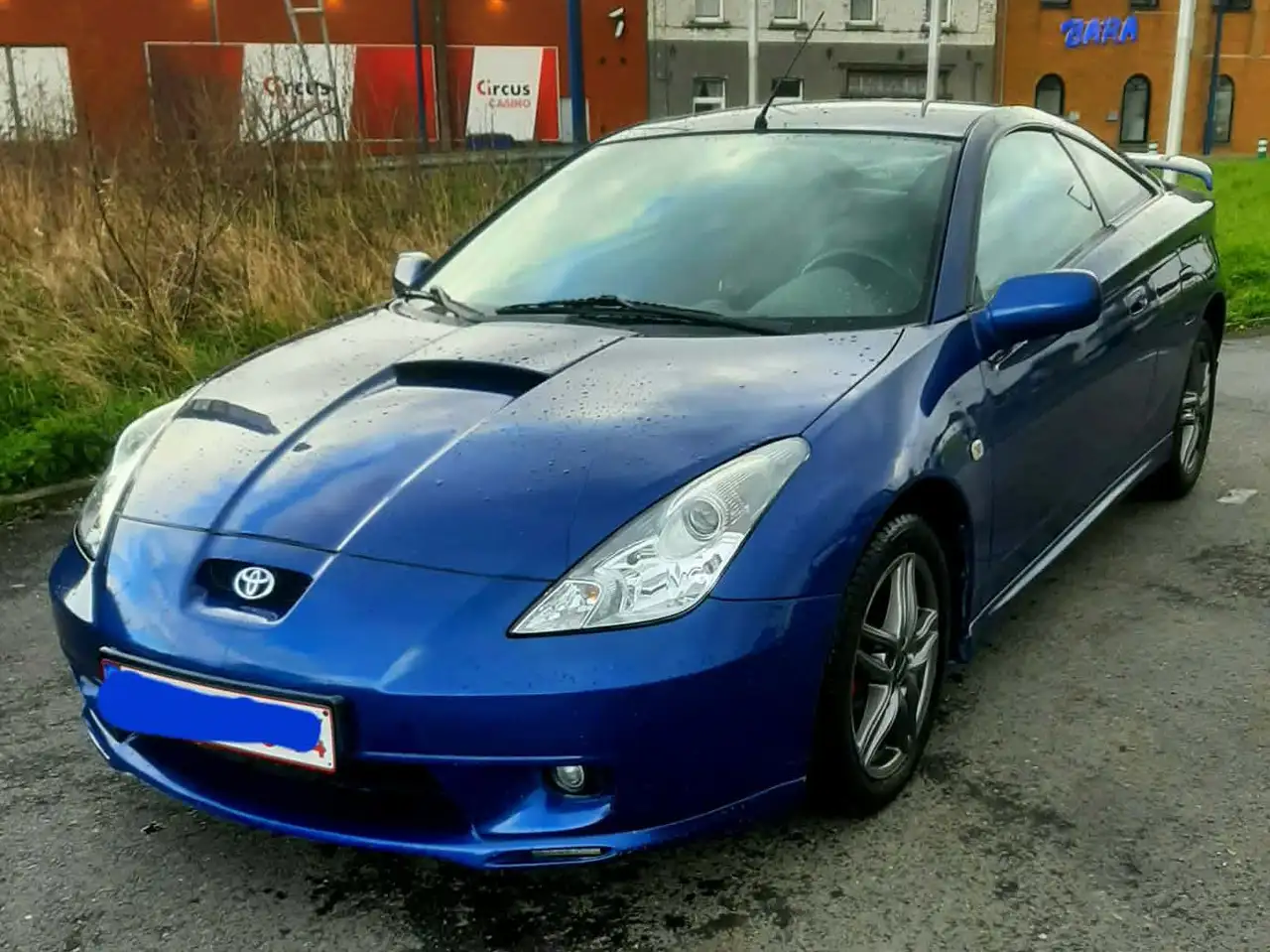 Toyota Celica 1.8i VVT-i 16v, foto 3
