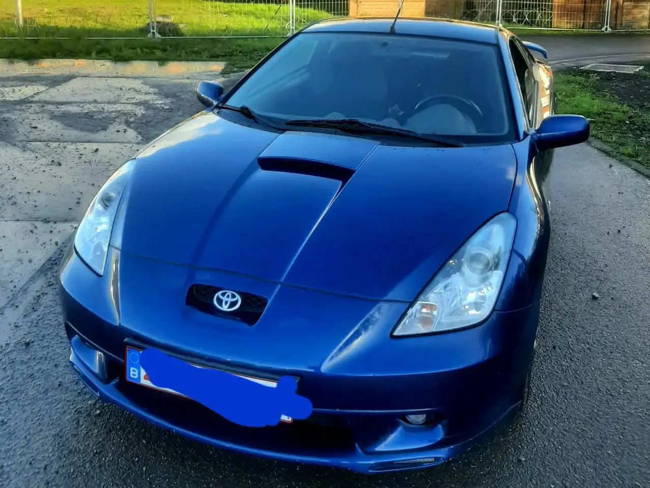 Toyota Celica 1.8i VVT-i 16v, foto 5