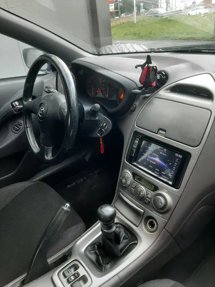 Toyota Celica 1.8i VVT-i 16v, foto 7