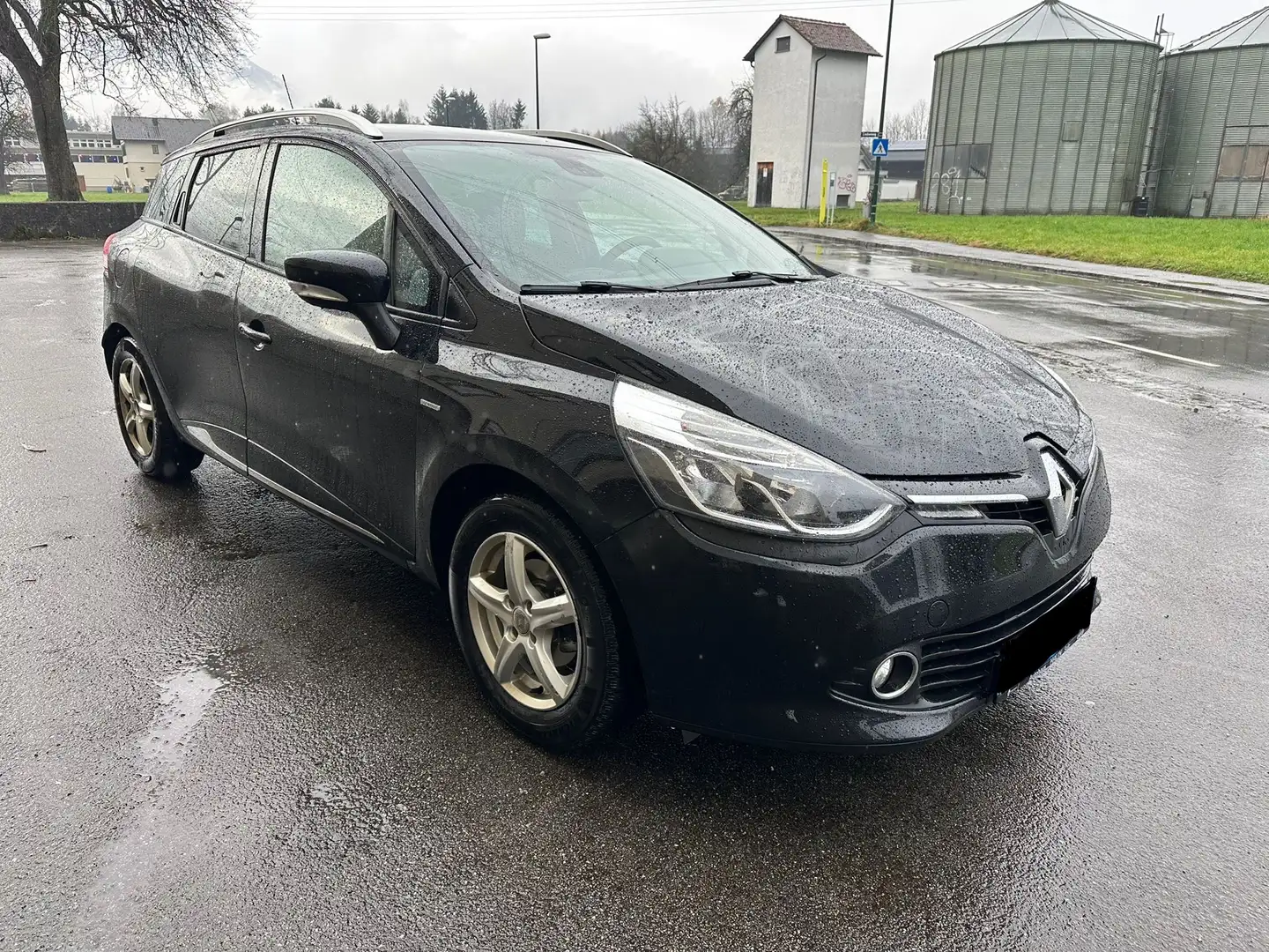 Renault Clio Grandtour Limited Energy TCe 90 Schwarz - 1