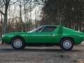 Alfa Romeo Montreal | 1 of only 3900 | FULLY RESTORED | MATCHING Zöld - thumbnail 6