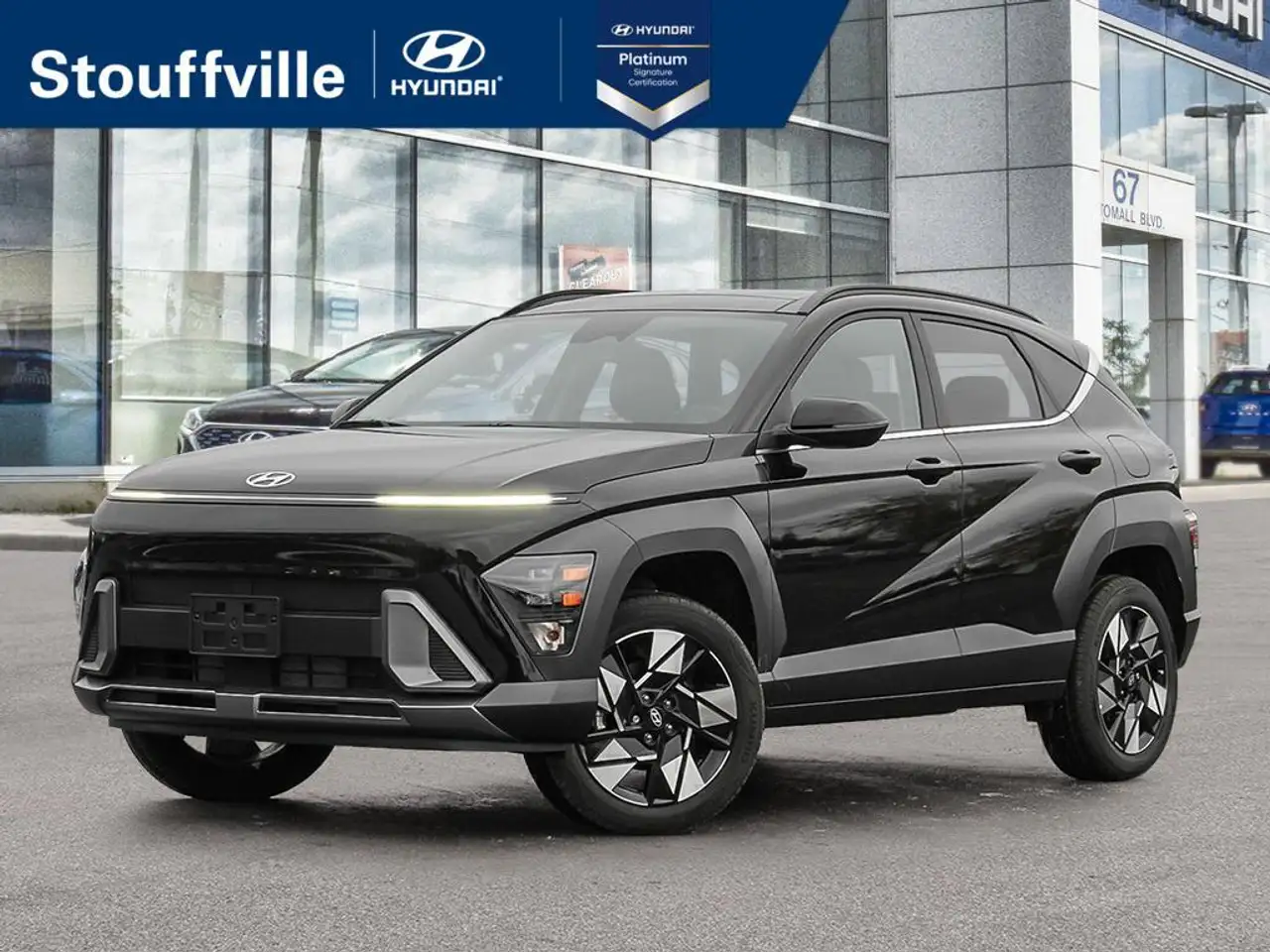 2026 Hyundai KONA