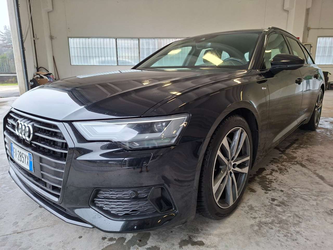 Audi A6 45 3.0 TDI S-LINE quattro tiptronic