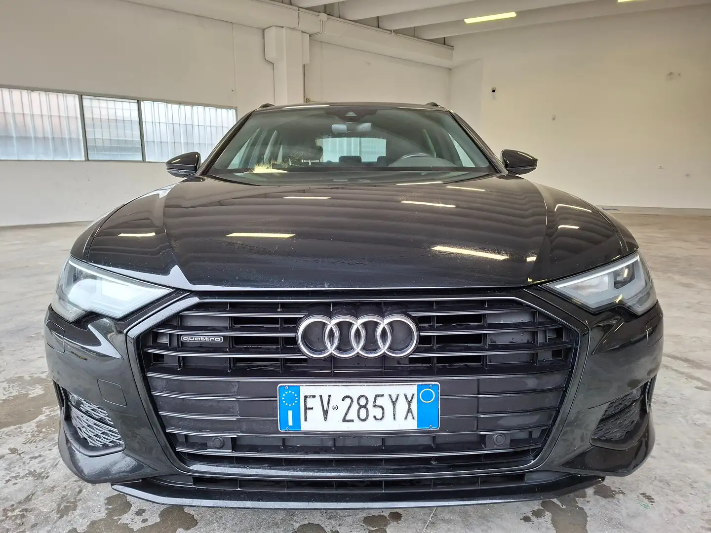 Audi A6 45 3.0 TDI S-LINE quattro tiptronic Schwarz - 2