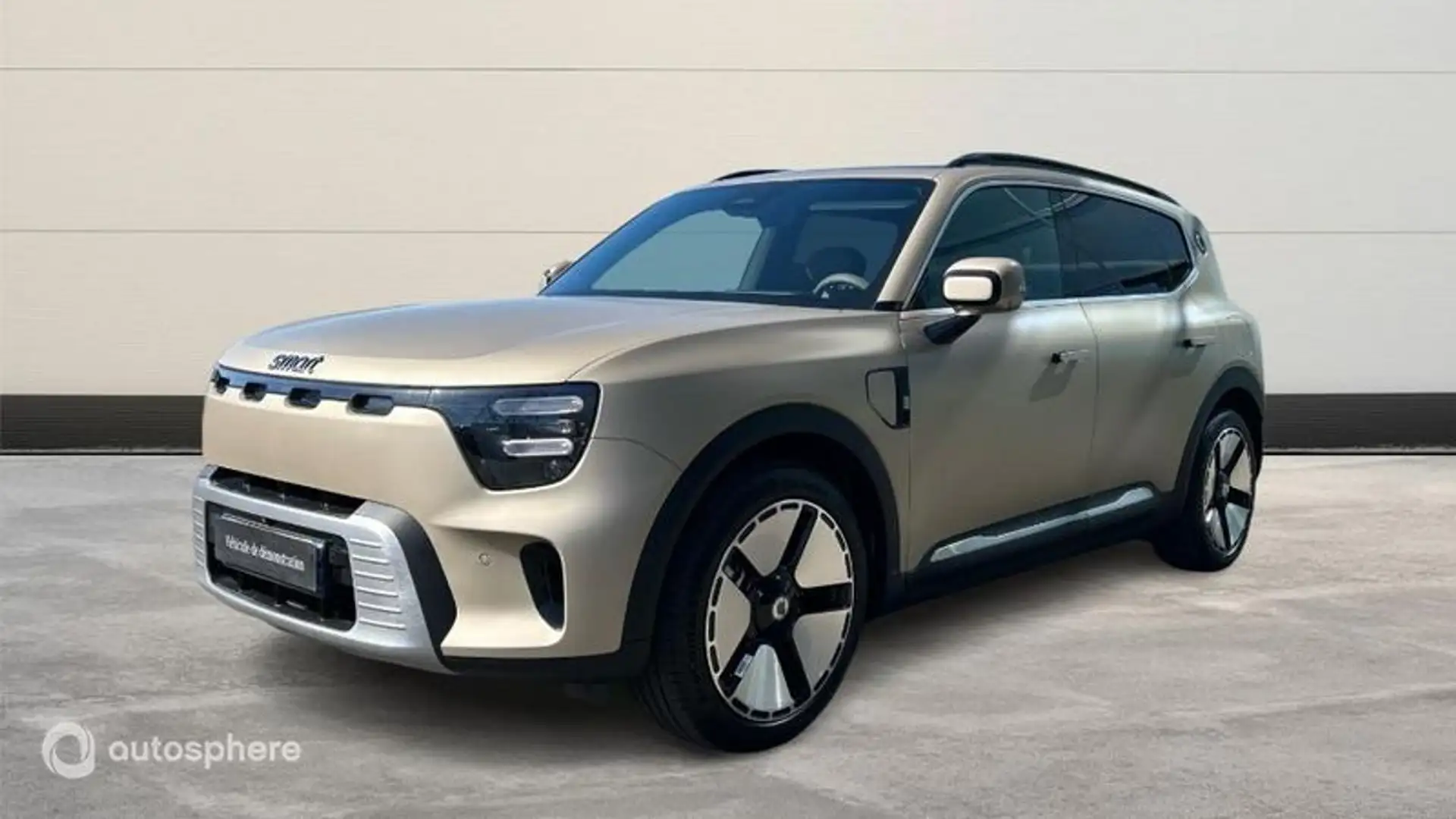 smart #5 363ch 100kWh Premium - 1