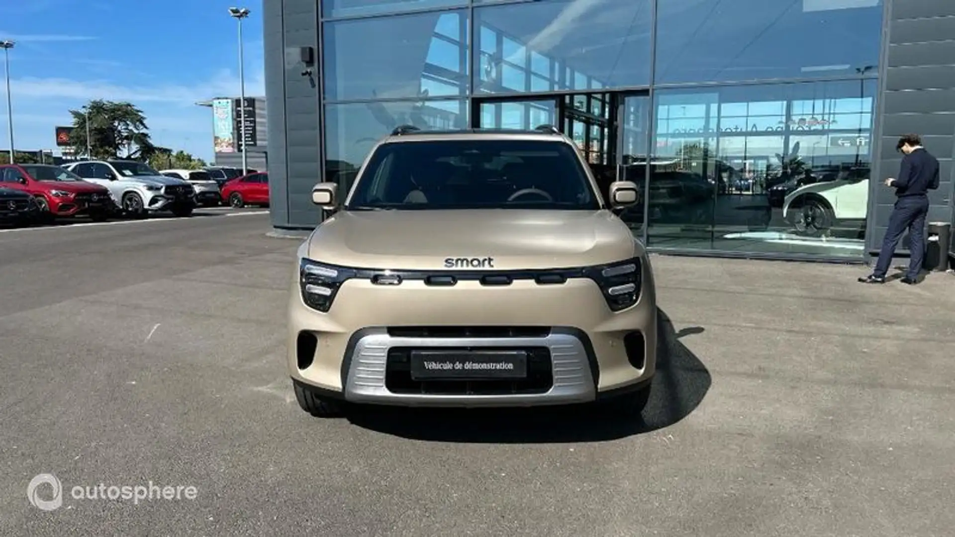 smart #5 363ch 100kWh Premium - 2