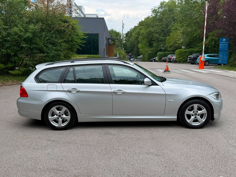 BMW 318 d E91 Touring Edition Sport Wennig Km — photo 4