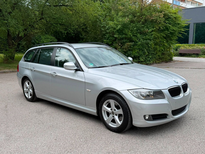 BMW 318 d E91 Touring Edition Sport Wennig Km — photo 3