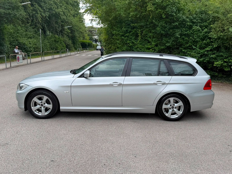 BMW 318 d E91 Touring Edition Sport Wennig Km — photo 8