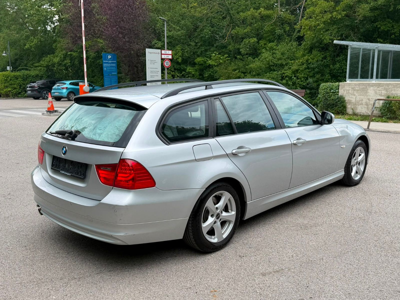 BMW 318 d E91 Touring Edition Sport Wennig Km — photo 5
