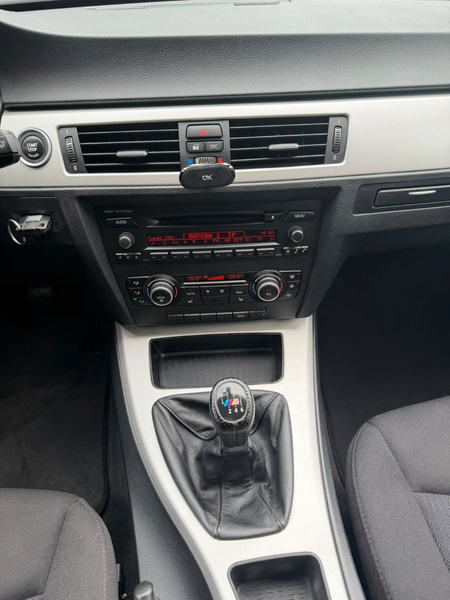 BMW 318 d E91 Touring Edition Sport Wennig Km — photo 13
