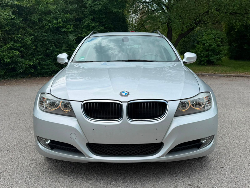 BMW 318 d E91 Touring Edition Sport Wennig Km — photo 2