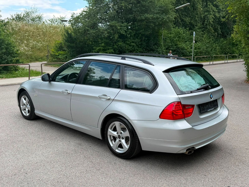 BMW 318 d E91 Touring Edition Sport Wennig Km — photo 7