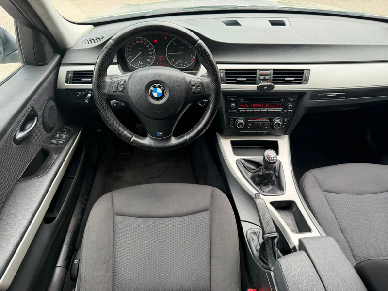 BMW 318 d E91 Touring Edition Sport Wennig Km — photo 11