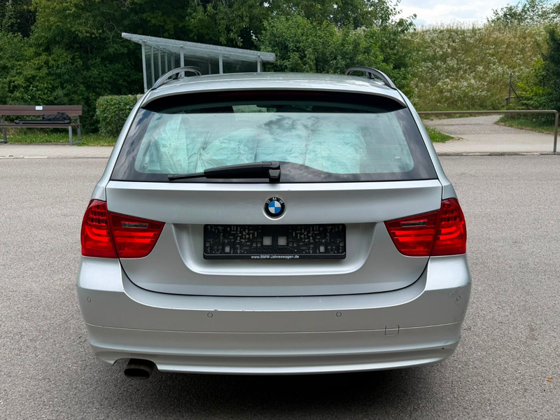 BMW 318 d E91 Touring Edition Sport Wennig Km — photo 6