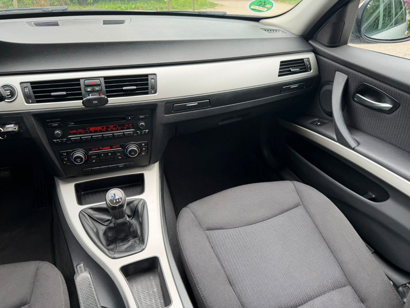 BMW 318 d E91 Touring Edition Sport Wennig Km — photo 12