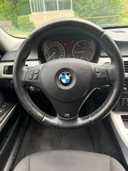 BMW 318 d E91 Touring Edition Sport Wennig Km — photo 14