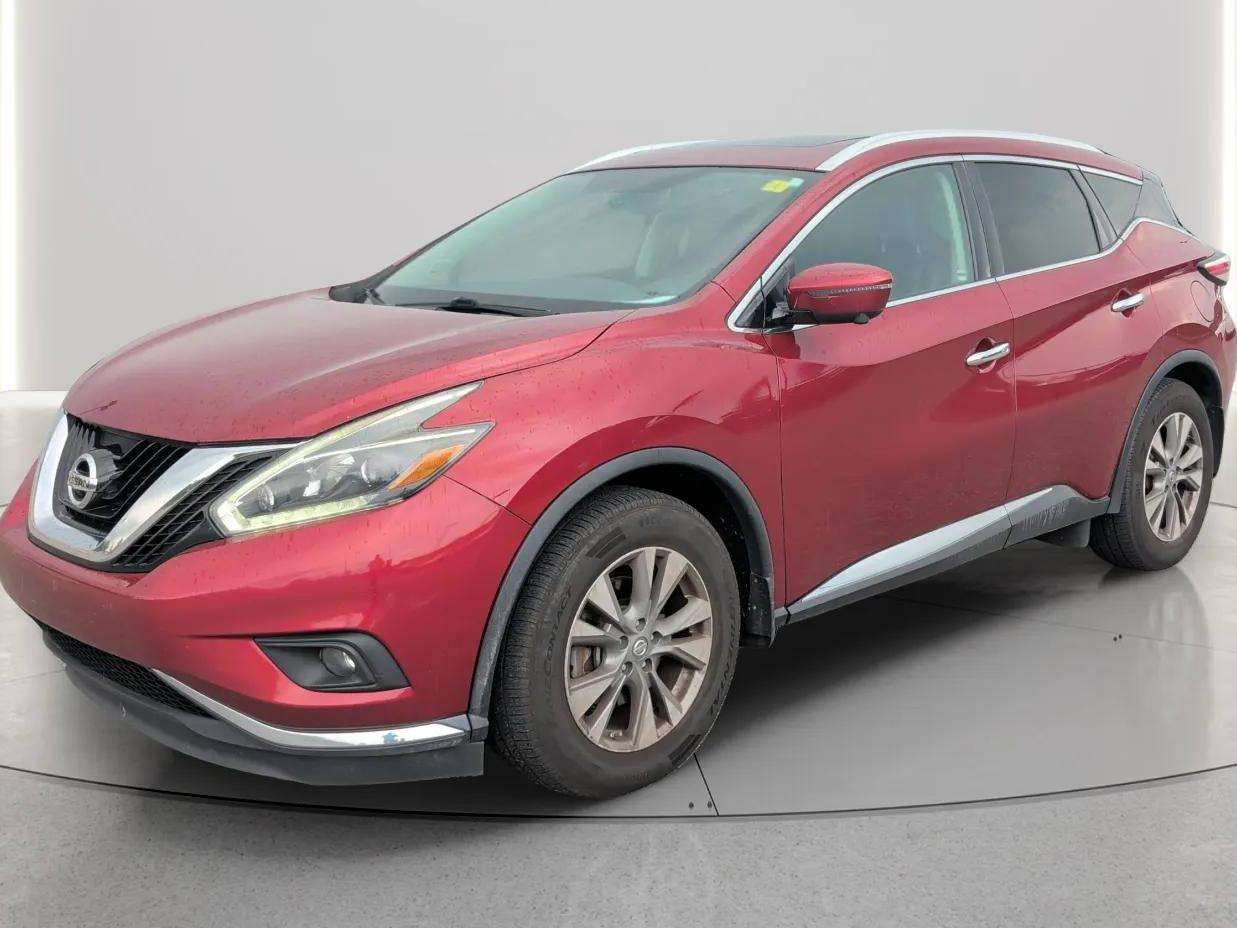 2018 Nissan Murano