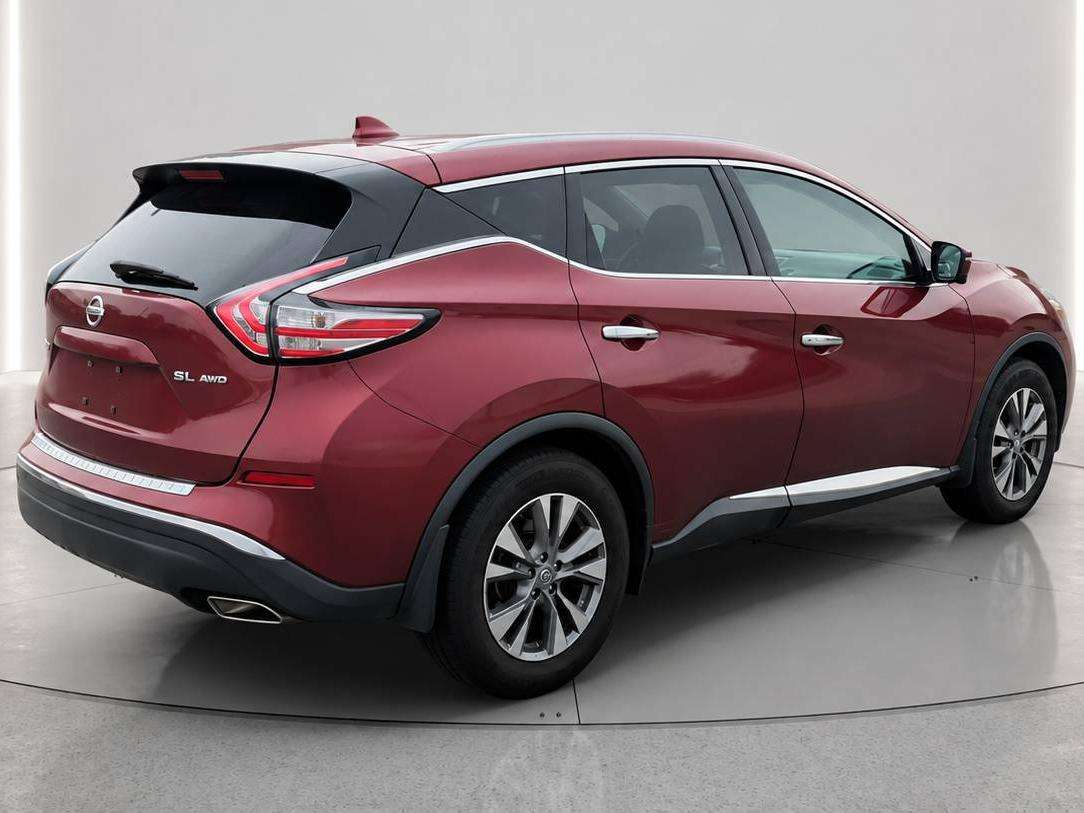 2018 Nissan Murano