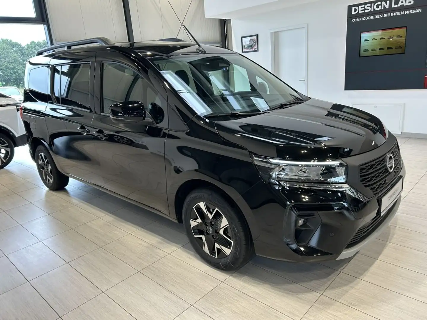 Nissan Townstar DIG-T 130 Kombi L2 Tekna - 2