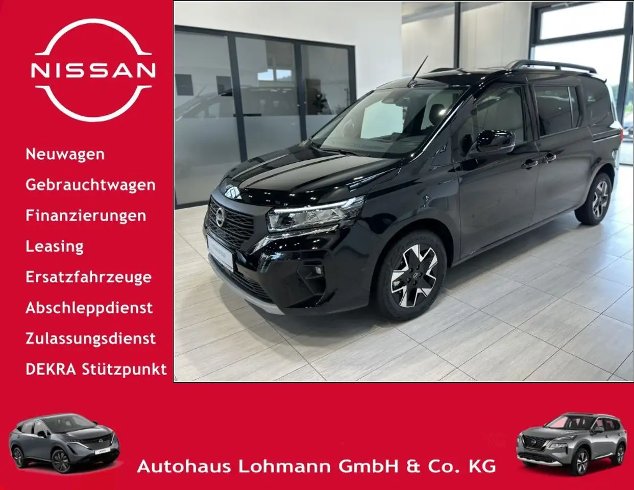 Nissan Townstar