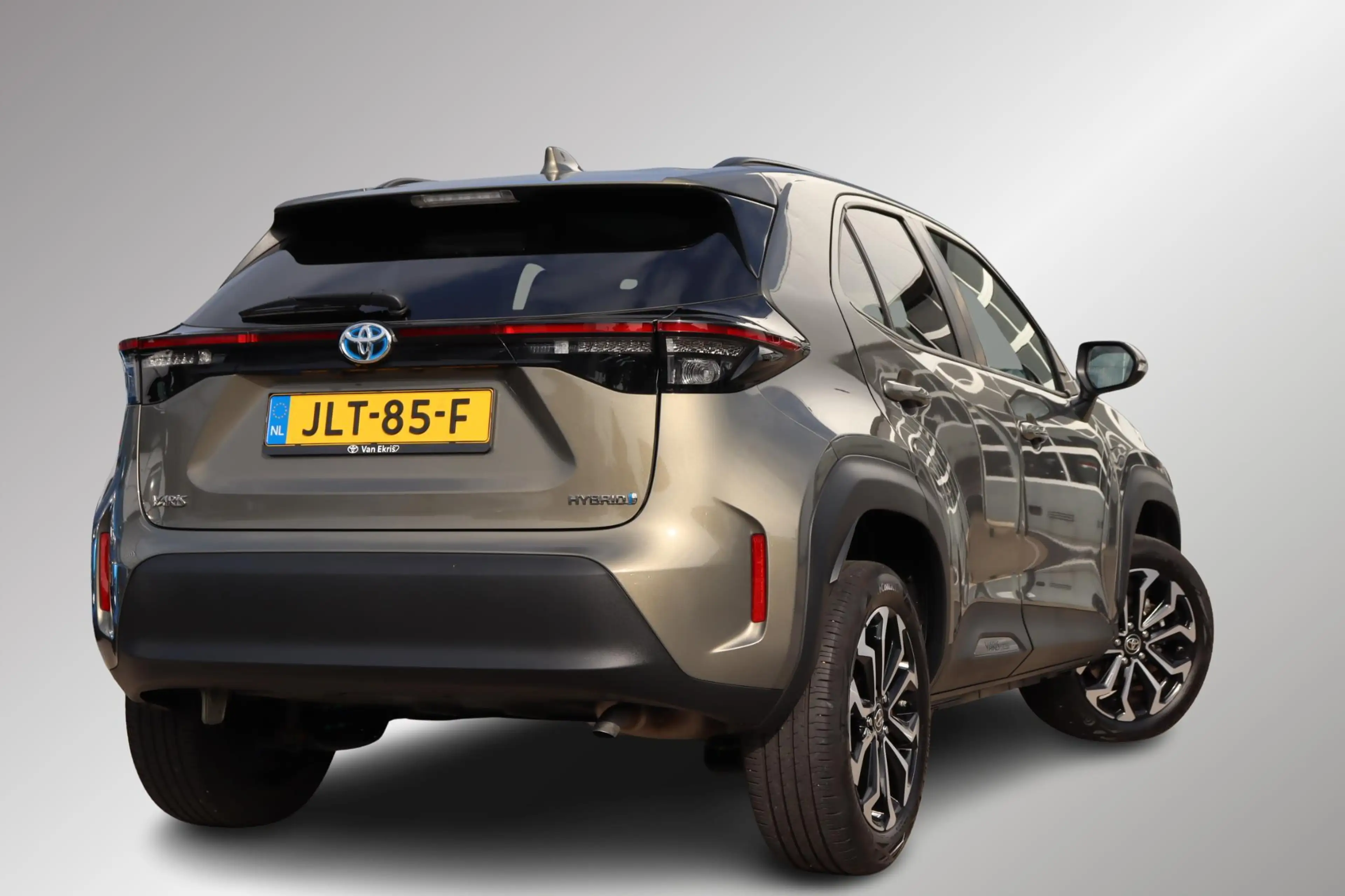 Toyota Yaris Cross 1.5 Hybrid Dynamic, Panoramadak Apple Carplay / An — photo 2