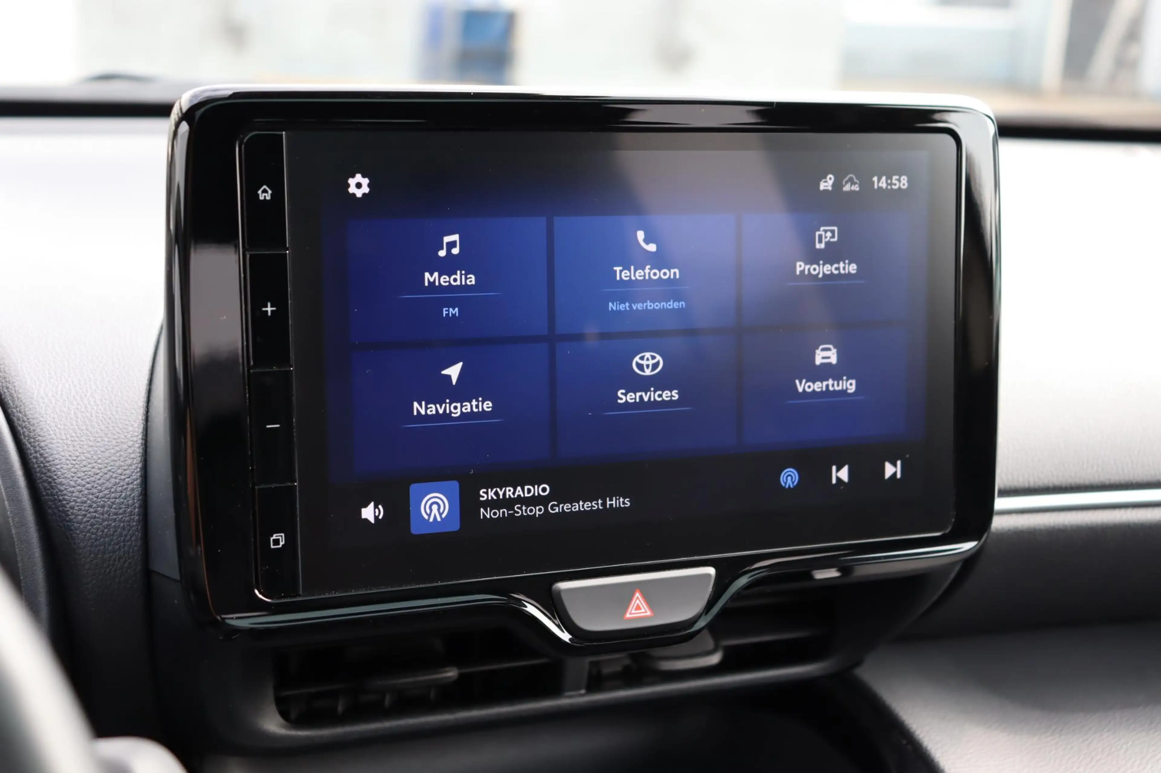 Toyota Yaris Cross 1.5 Hybrid Dynamic, Panoramadak Apple Carplay / An — photo 10