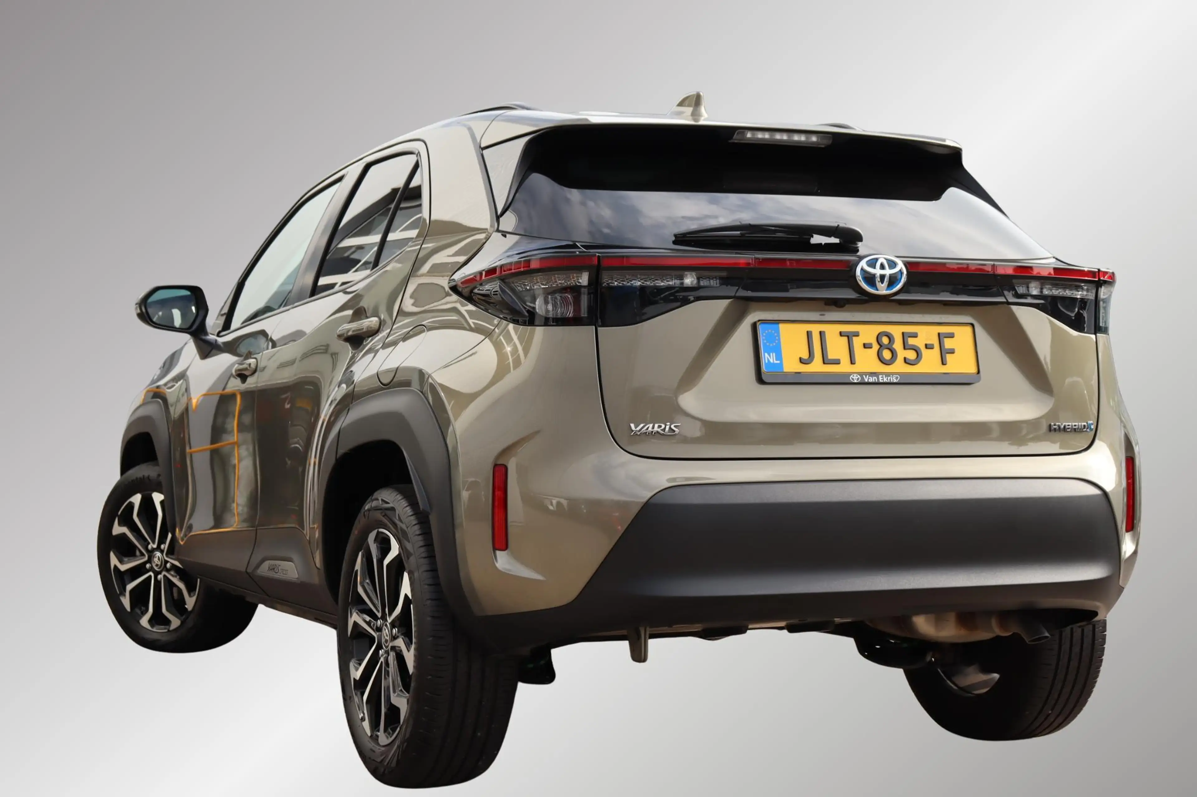 Toyota Yaris Cross 1.5 Hybrid Dynamic, Panoramadak Apple Carplay / An — photo 5