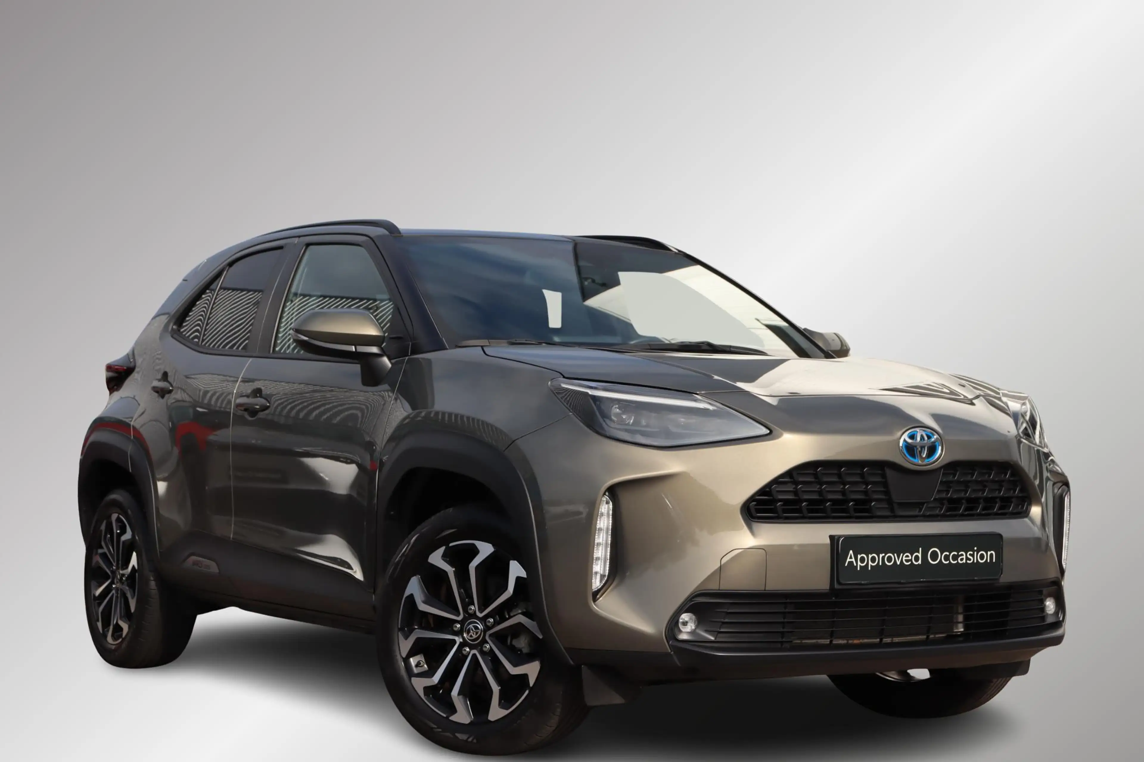 Toyota Yaris Cross 1.5 Hybrid Dynamic, Panoramadak Apple Carplay / An — photo 6