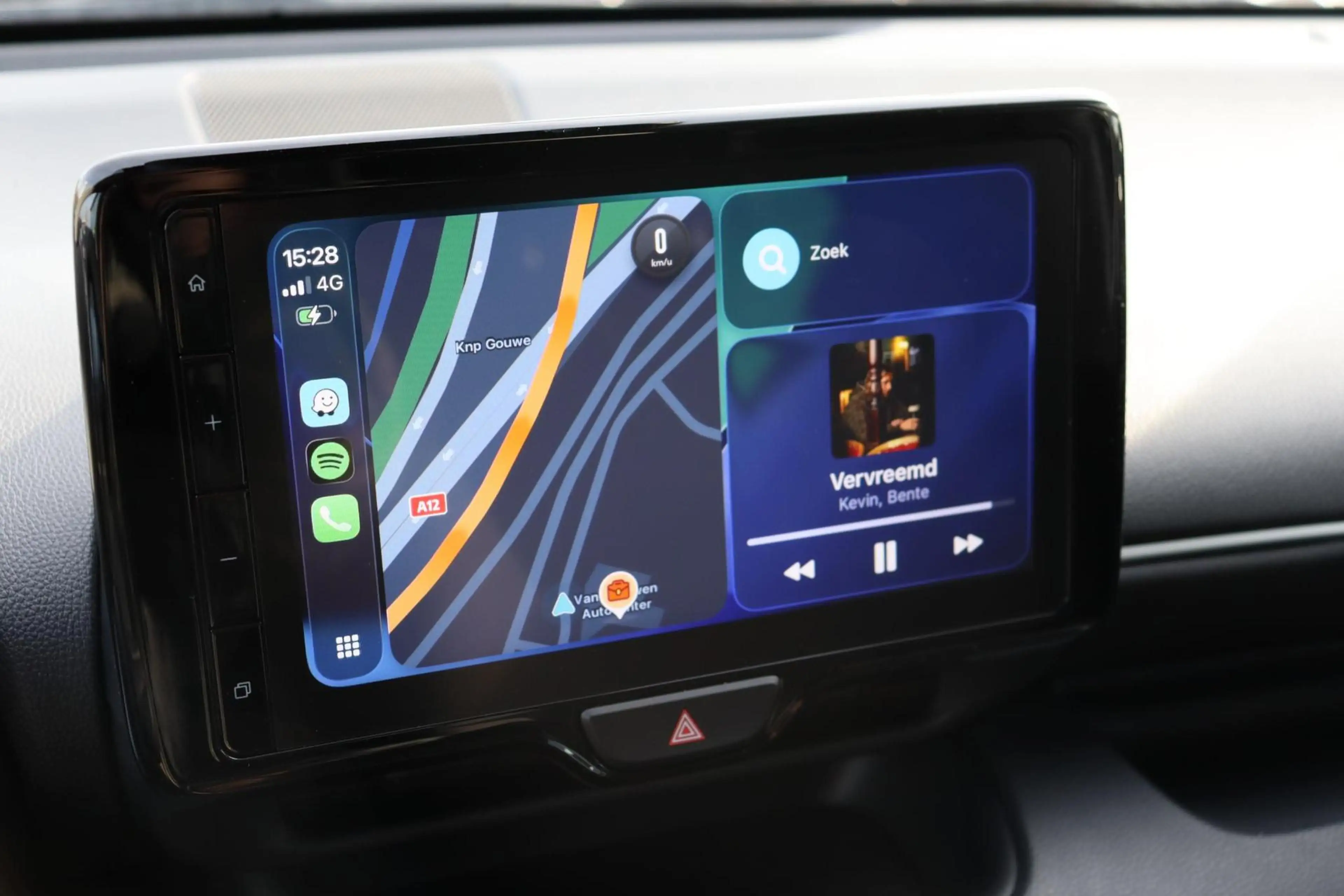 Toyota Yaris Cross 1.5 Hybrid Dynamic, Panoramadak Apple Carplay / An — photo 8