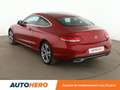 Mercedes-Benz C 250 Coupé 250 Executive 7G-Tronic Roşu - thumbnail 4