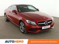 Mercedes-Benz C 250 Coupé 250 Executive 7G-Tronic Roşu - thumbnail 8