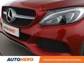 Mercedes-Benz C 250 Coupé 250 Executive 7G-Tronic Rouge - thumbnail 26