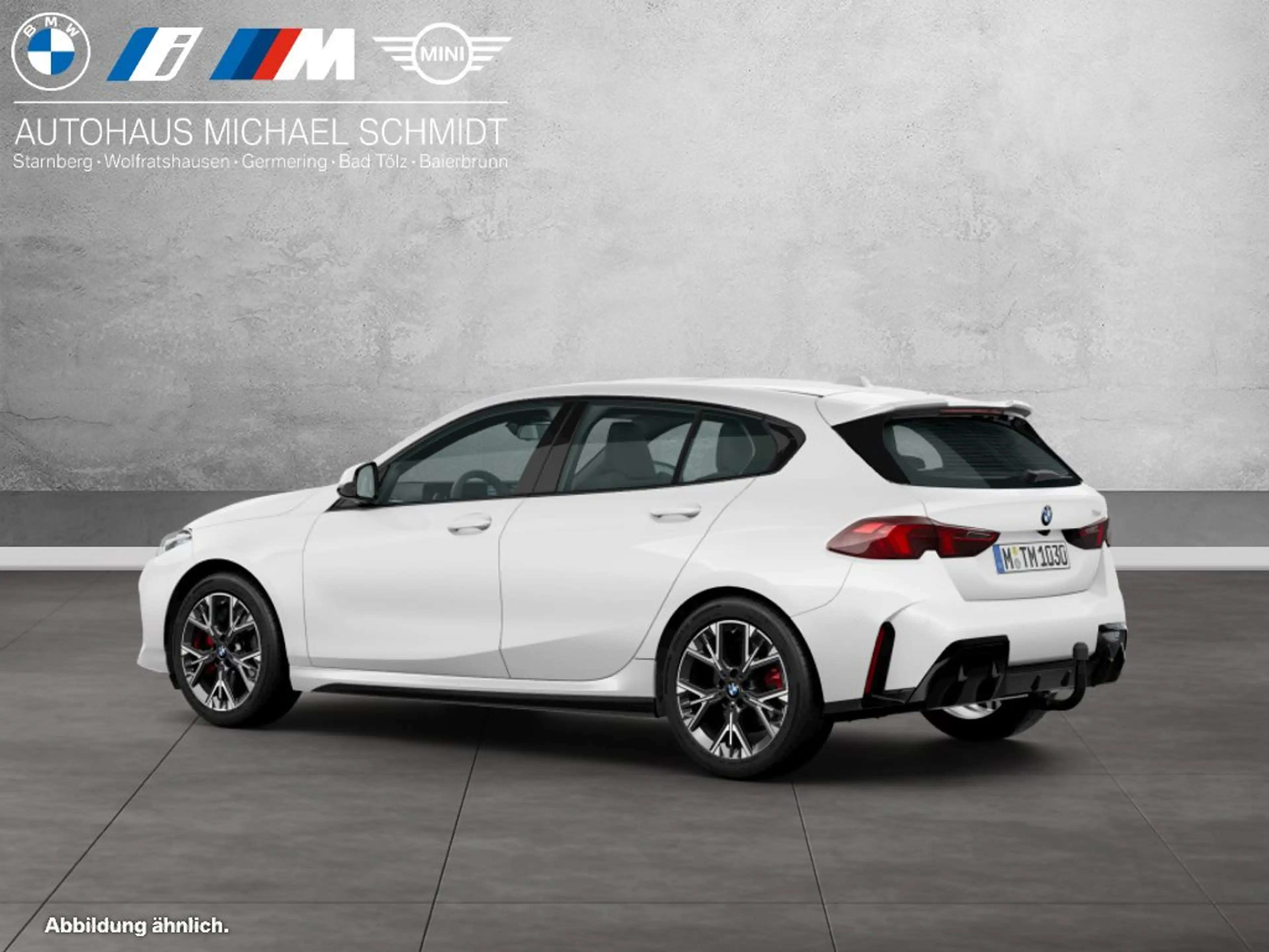BMW 118 d — photo 6