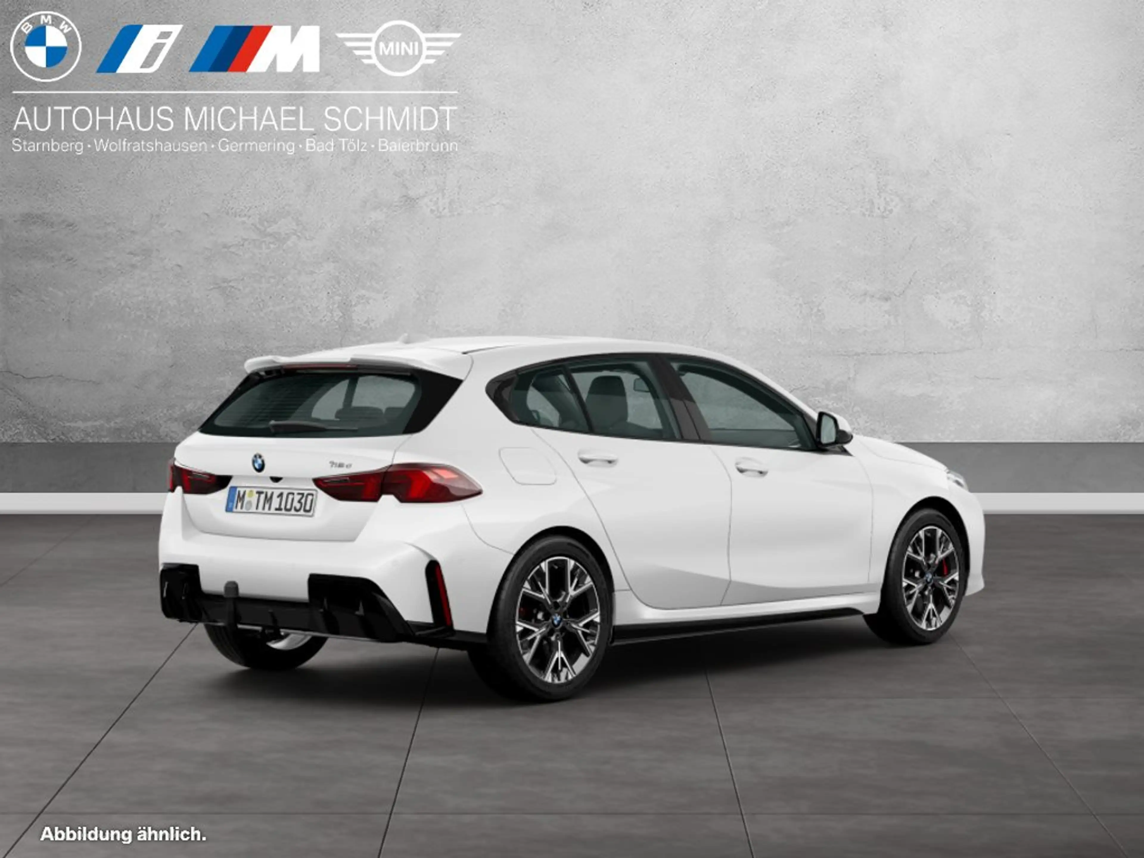 BMW 118 d — photo 2